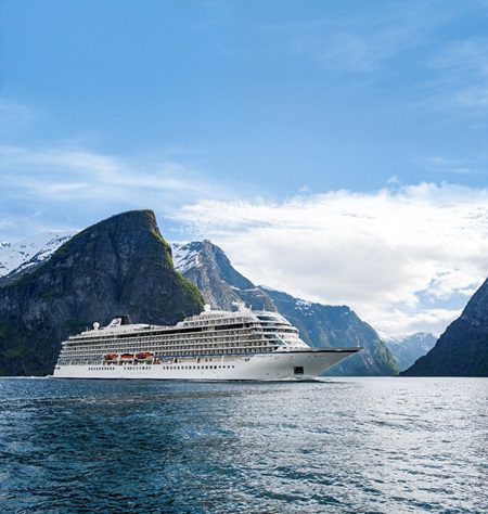 🚢 Viking’s Hydrogen Cruise Ship Heralds Clean Travel Future