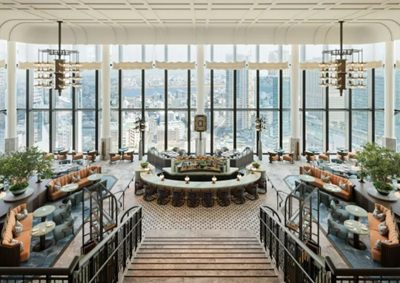 Waldorf Astoria Osaka Ushers in Luxe New Era