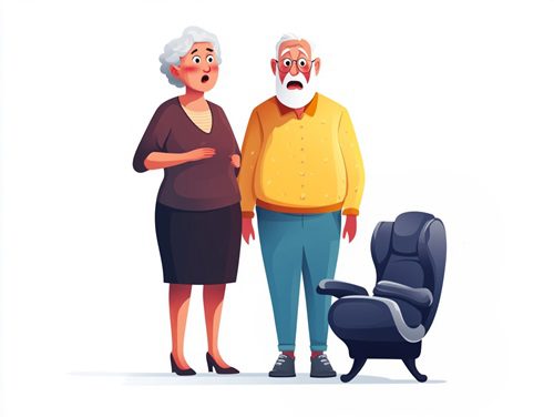 Airline Charges for Legroom, Swaps Seats, Then Vanishes