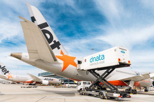 Jetstar Extends dnata Deal—Passengers Land Smoother Ground Game