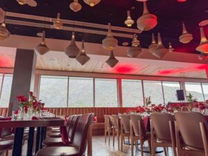 Saints Private Dining_courtesy-Kimpton Rowan Palm Springs