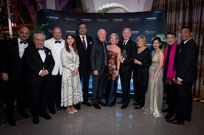 Preferred Hotels Unveils 2025 Awards of Excellence in Singapore