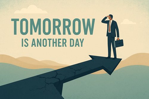 Australia Divided, Business Adrift—Hope Hinges on ‘Tomorrow’