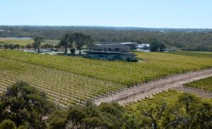 Amelia Park Wines Margaret River. Credit Tourism Western Australia