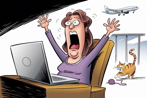 American Airlines Switched My Flight—Now They Owe Me $900!