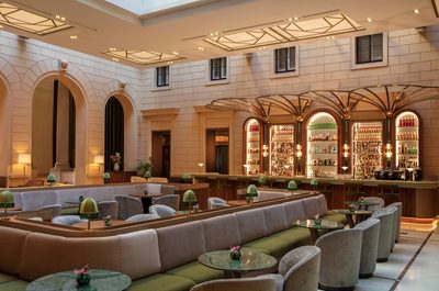 Anantara Palais Hansen Vienna Reopens in Historic Luxury Splendour