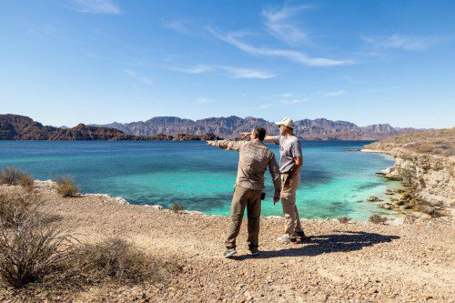 Explore Untouched Baja California with Locals at the Heart