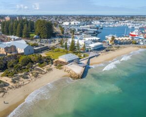 Bathers Beach Fremantle