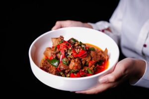 Beef Braised Duck