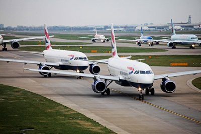 British Airways Doubles On-Time Flights with Smart Tech Boost
