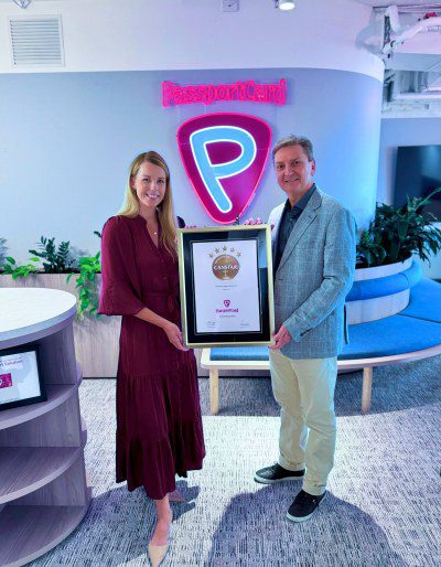 PassportCard Triumphs with Dual Insurance Awards