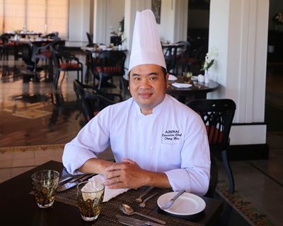 Azerai Hue’s Chef Crowned ‘Master Culinary Artisan of Vietnam’