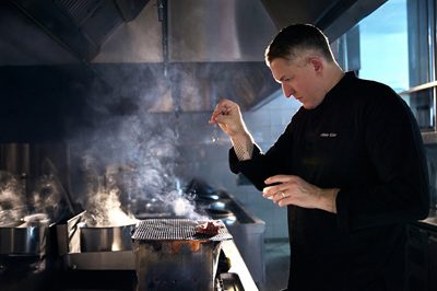 Chef Olivier Elzer Debuts French-Mediterranean Magic in Phu Quoc