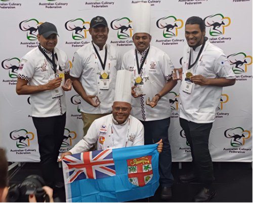Queen’s Challenge 2025: Top Chefs Serve Up Gold in Melbourne