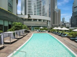 Conrad Hong Kong