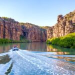 Coral Expeditions - The Kimberley Cruise - King George River