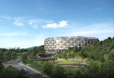 Courtyard by Marriott Debuts in Korea’s Innovation Hub