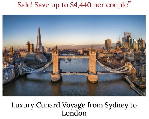 Ian McIntosh Unpacks This Week’s Hottest Travel Deals Bonanza