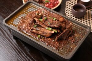 Cumin Lamb Ribs
