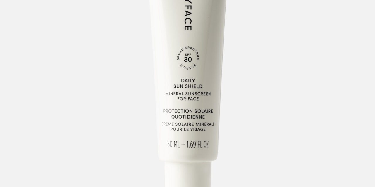 Saltyface Launches First-Ever Mineral Sunscreen for Radiant Protection