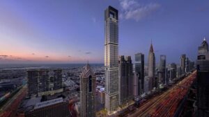 DarGlobal and The Trump Organization Launch Dubai's New Icon, Trump International Hotel & Tower