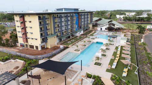 Darwin Airport Resorts Shine with Trio of Hospitality NT Awards
