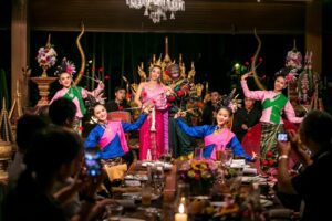 Events are often graced with graceful cultural performance of Chiang Mai
