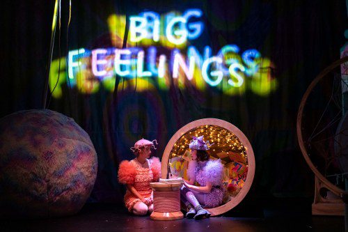 DreamBIG Festival Turns 50 with Epic Student Parade Celebration