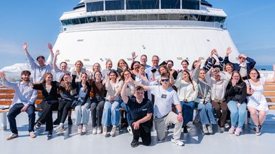 Students Set Sail on Fred. Olsen’s Borealis for Immersive Voyage