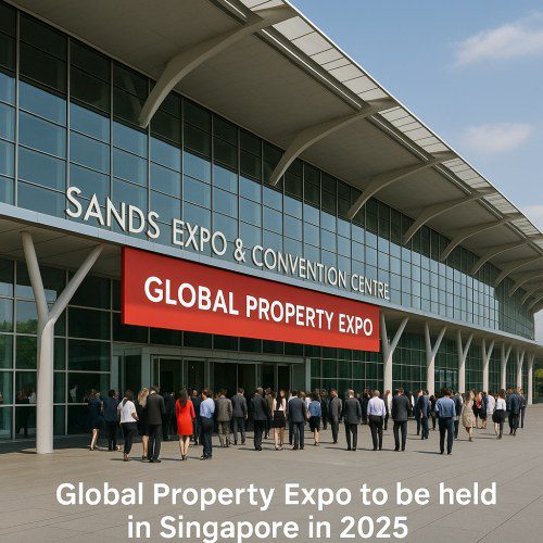 Global Property Expo Empowers Singaporeans to Buy Homes Abroad