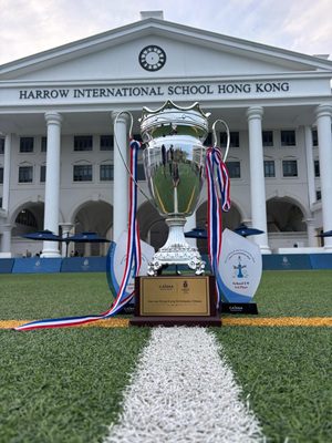 Harrow Hong Kong Inspires Youth with GM Ding Liren at Chess Open