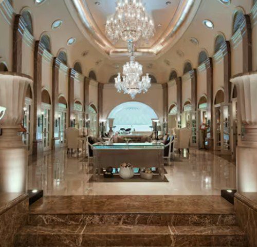 Hilton Mumbai International Airport
