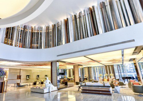 Hilton Sukhumvit Bangkok