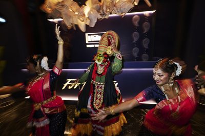 Hilton Unveils Brand Showcase in India, Plans to Double Presence