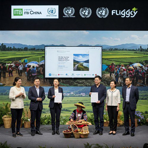 ITB China, UN Tourism & Fliggy Unite to Boost Rural Tourism