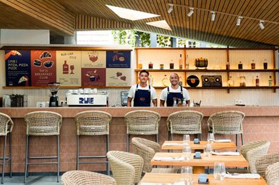 Rue Debuts in Sanur with Chic New Street-Side Dining Experience