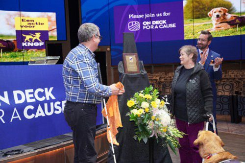 Joska Plaque Ceremony 1