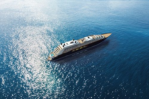 Mitral Ritz Luminara Luminara Sets Sail: Ritz-Carlton’s New Era in Luxury