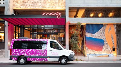 Marriott Bonvoy Offers 10% Off for Vivid Sydney 2025 Stays