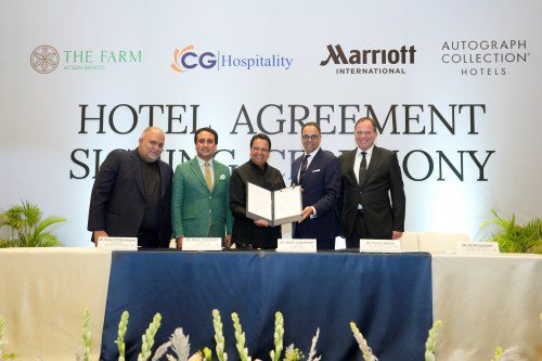 Marriott to Launch The Farm at San Benito in Philippines 2025