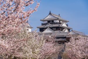 Matsuyama Castle - Ehime
