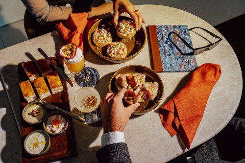 Cruise Bar Reopens with Bold New Look, Menu & Iconic Harbour Views