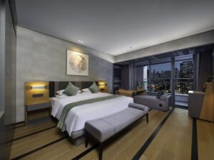 Pagoda Hotel Chengdu