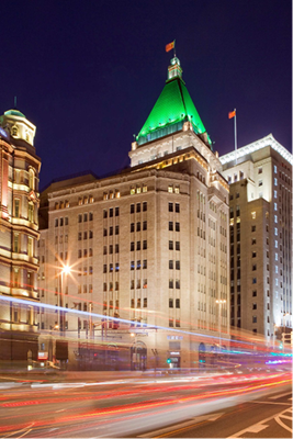 Shanghai’s Peace Hotel Joins the Prestigious Raffles Portfolio
