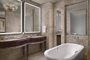 Penthouse King- Botanic View - Bathroom