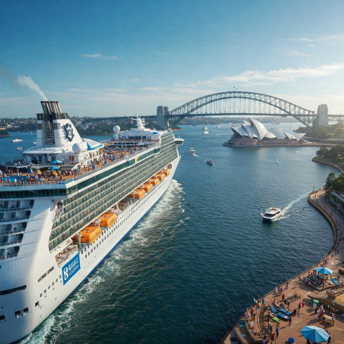 Royal Caribbean Unveils Epic Aussie Summer