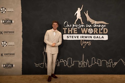 Steve Irwin Gala Roars in Vegas, Wildlife Legacy Lives On