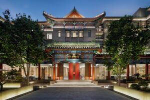 SSAW Garden Hotel Beijing