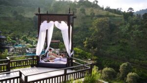 Slower pace of city life close to nature is what Chiang Mai is known for