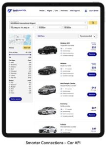 Smarter Connections - Car API